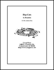 Hep Cats P.O.D. cover Thumbnail